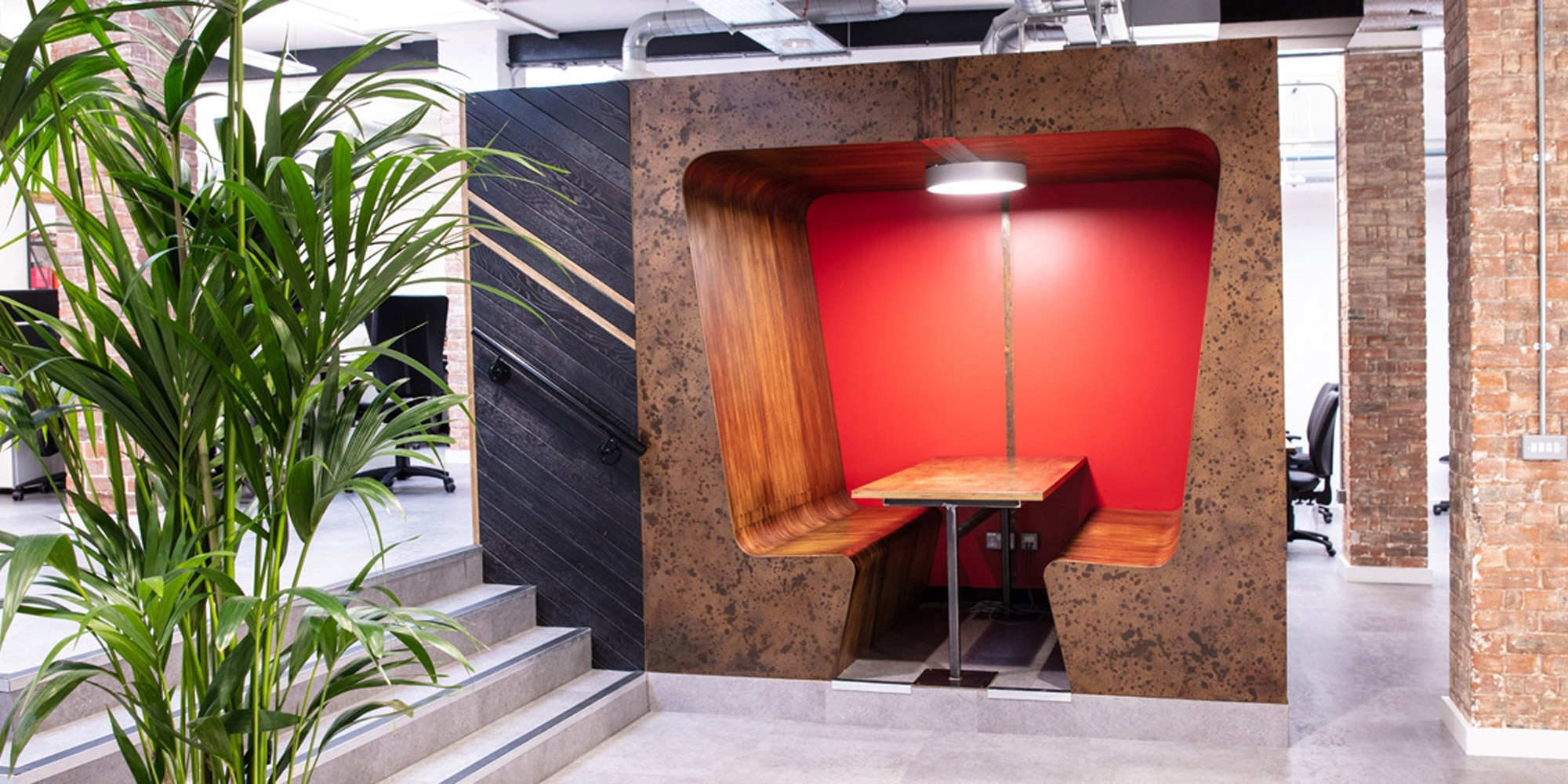 Proctor + Stevenson Bristol office fit out