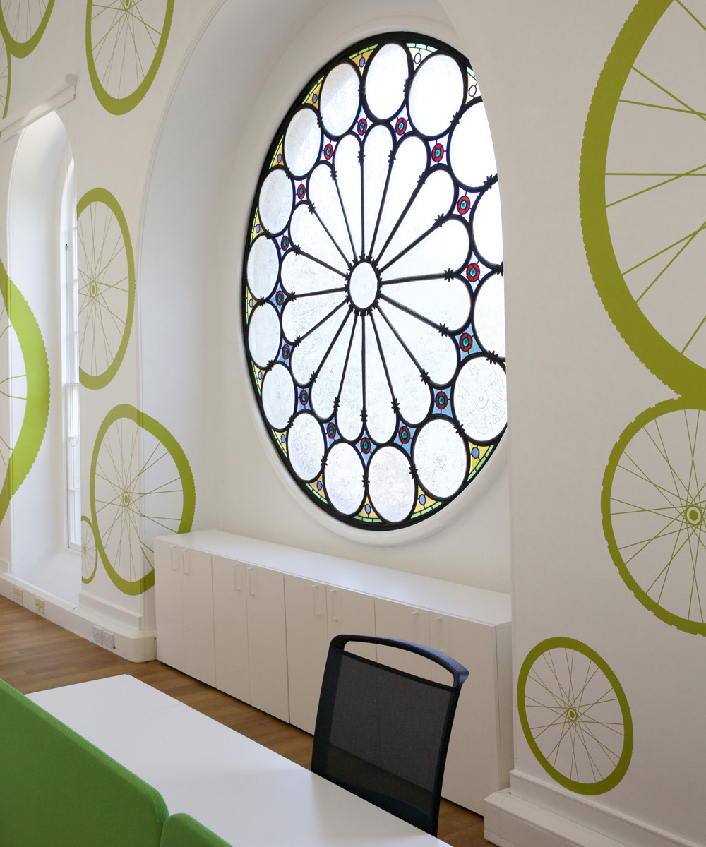Grass Roots Bath office refurbishment (2)
