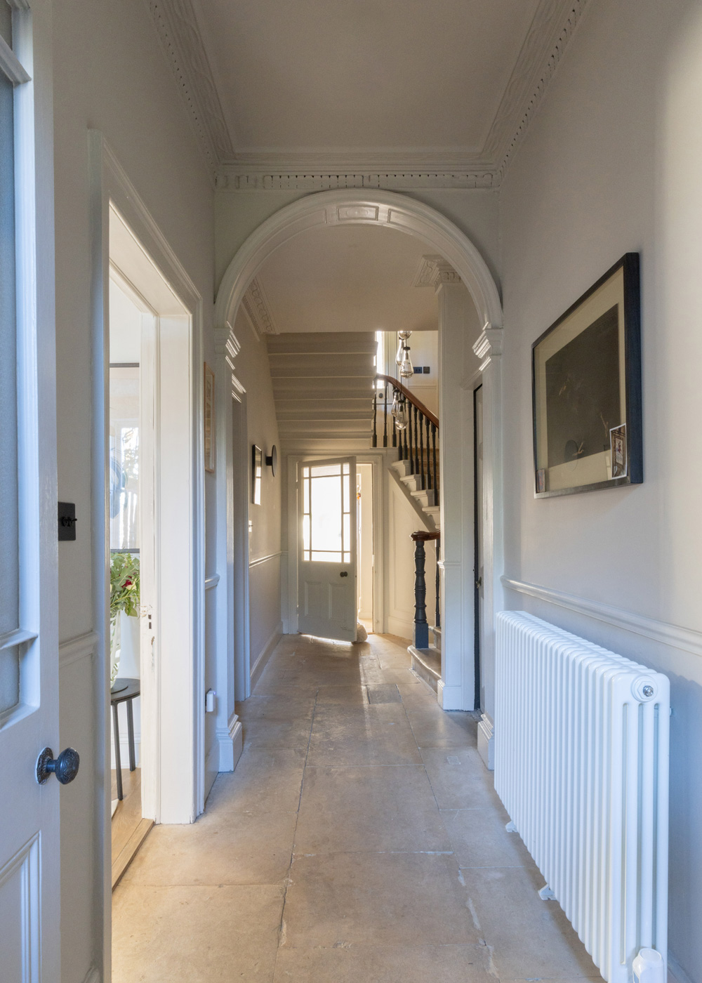 Entrance hall
