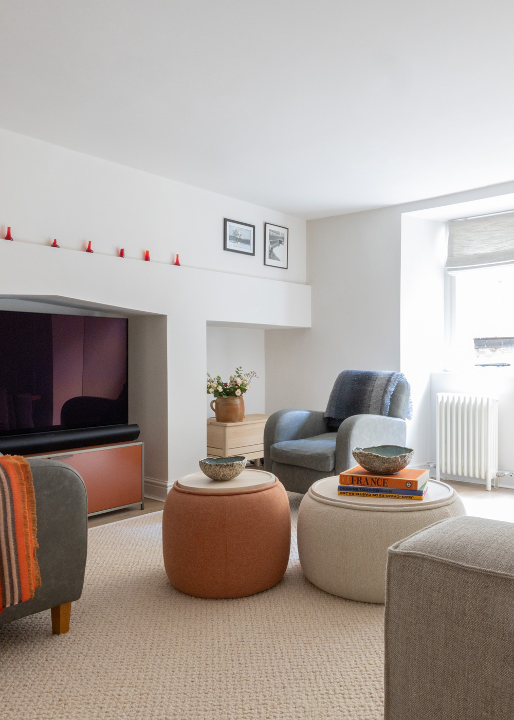 TV room