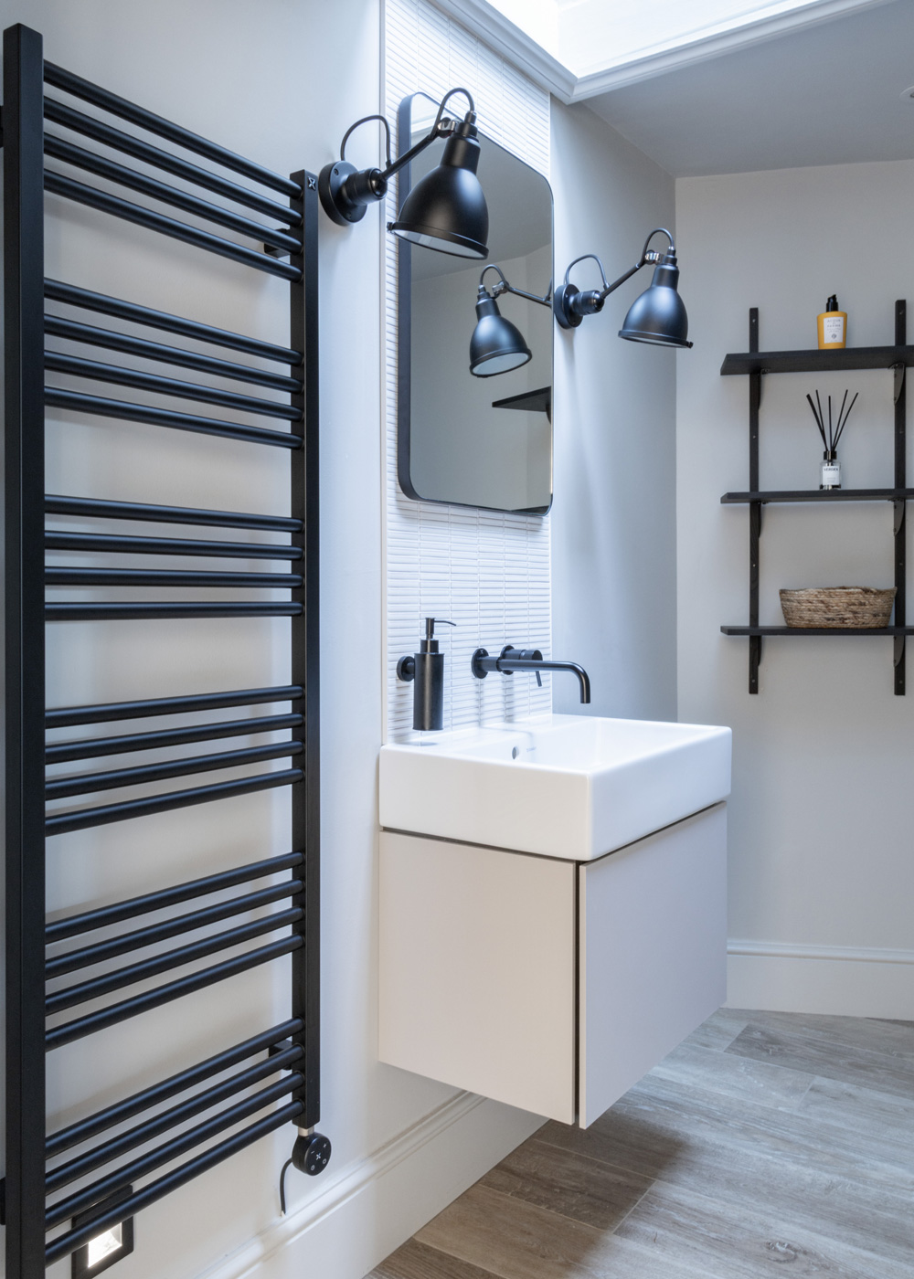 Guest bathroom