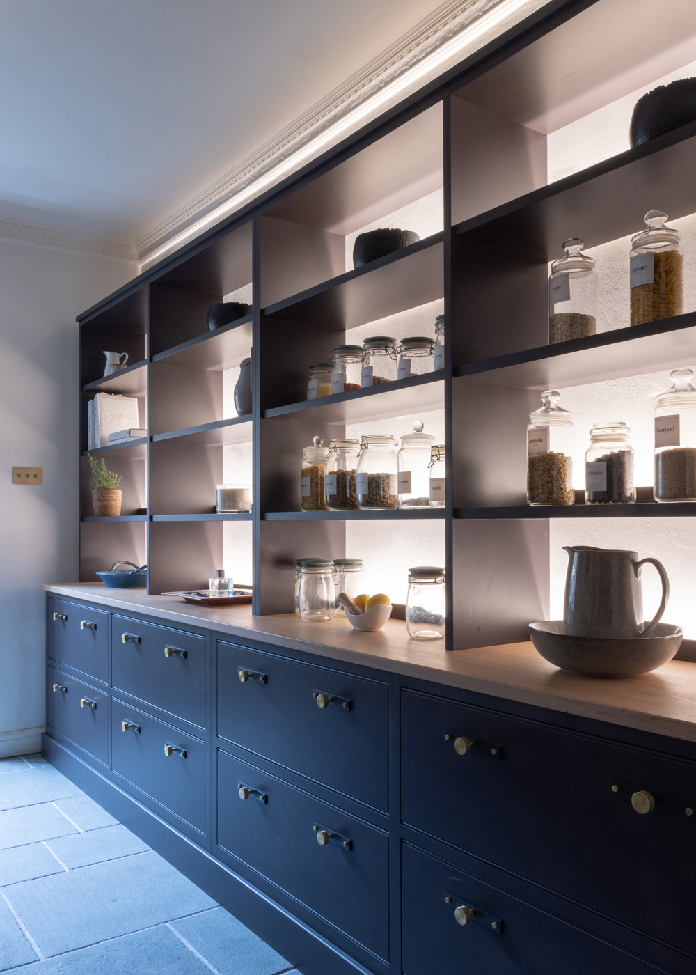 Pantry storage