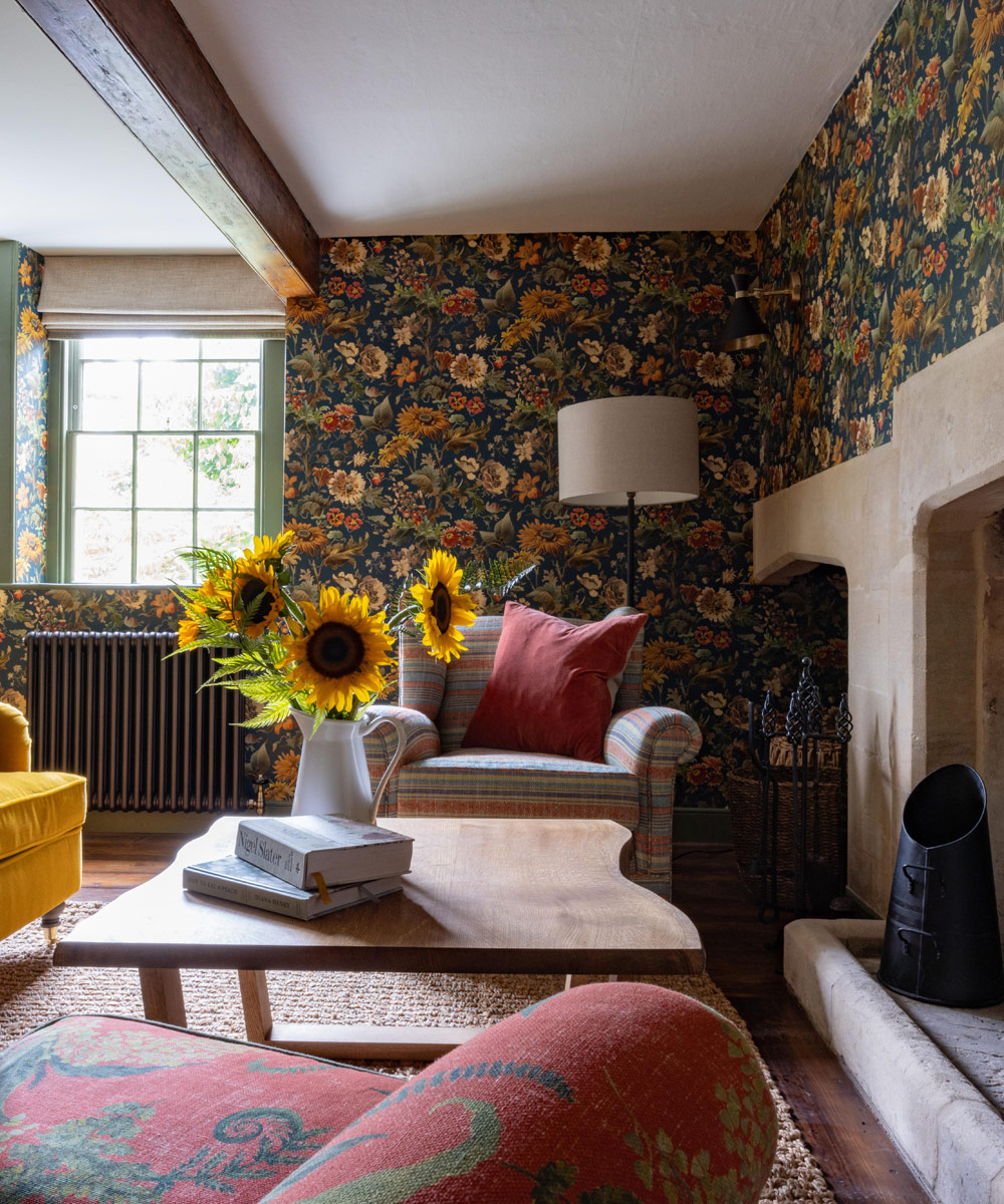 Charming Georgian house on the outskirts of Bath