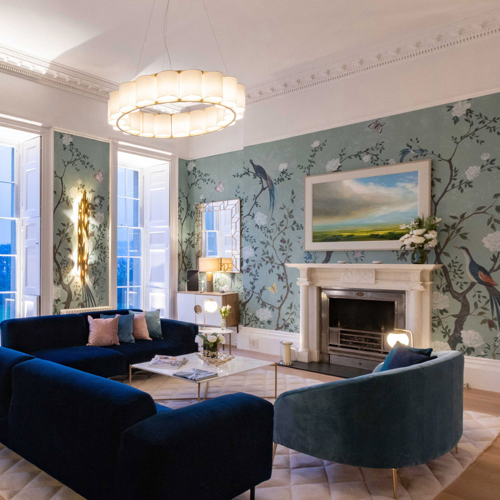 Full interior design